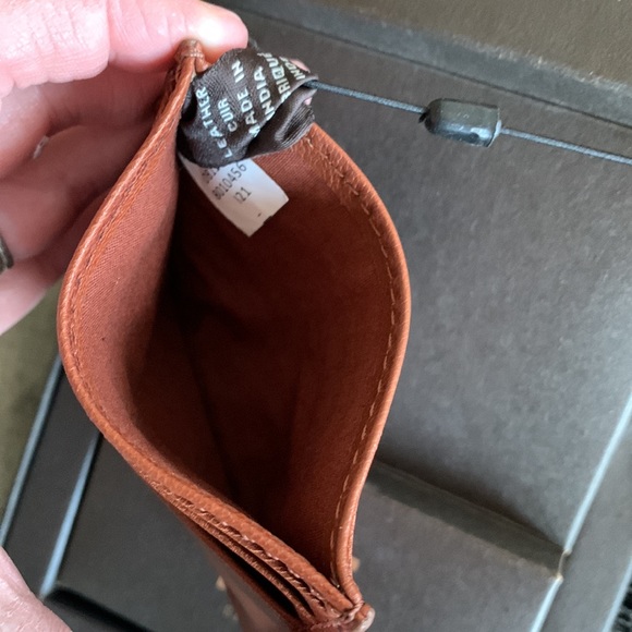 Frye Beanie and Card Case - Picture 6 of 6